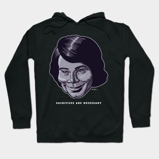 Sacrifices Are Necessary [black] Hoodie